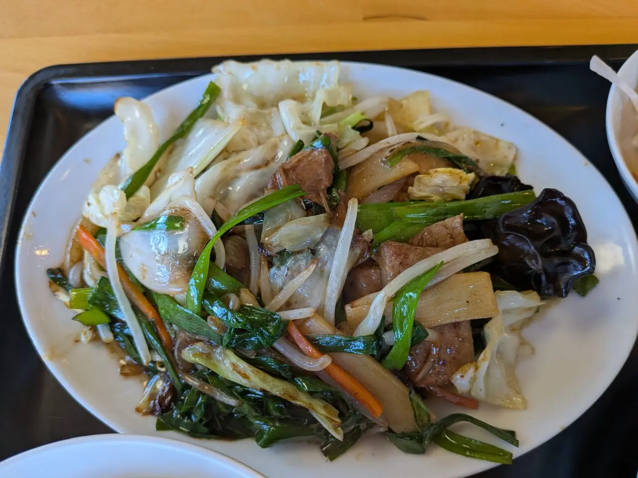 三幸軒安茂里