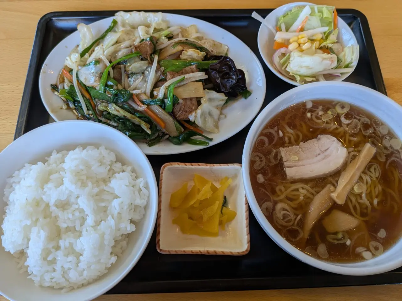 三幸軒安茂里