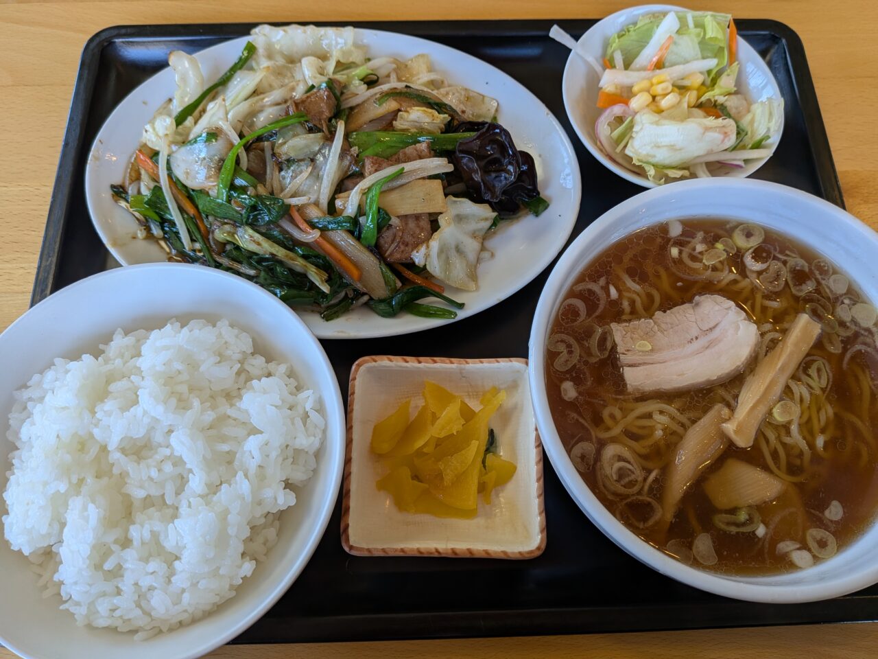 三幸軒安茂里