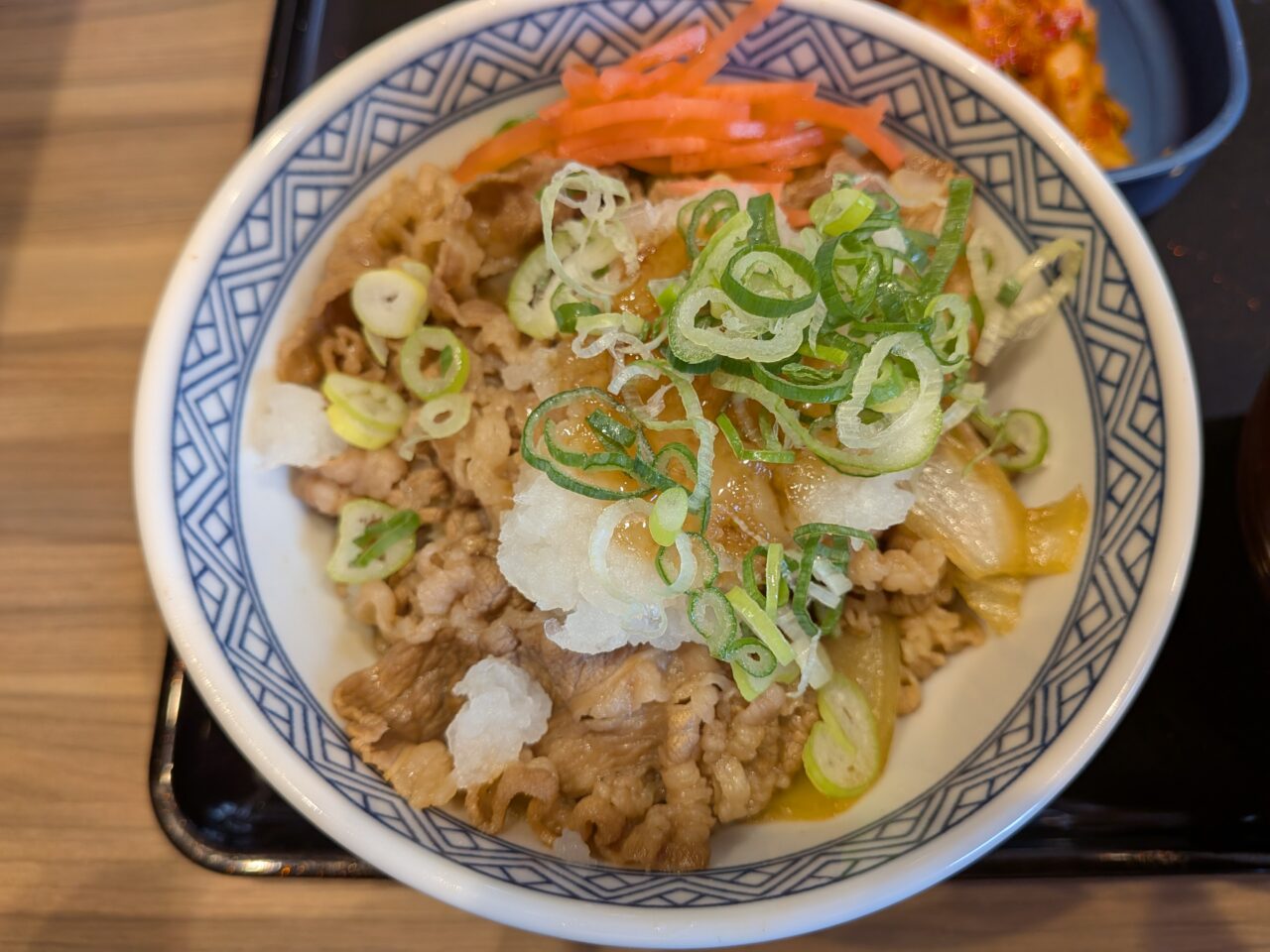 吉野家長野徳間店