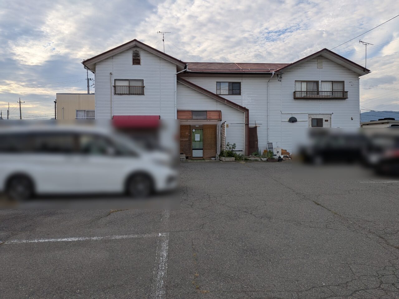 ラーメンハウスここんとこ