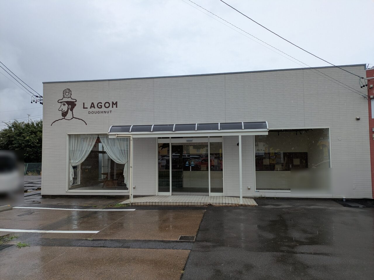LAGOM DOUGHNUT&DRINK