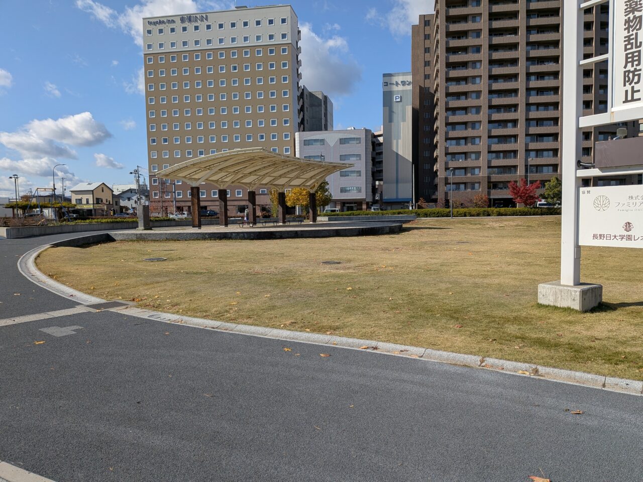 長野東口公園