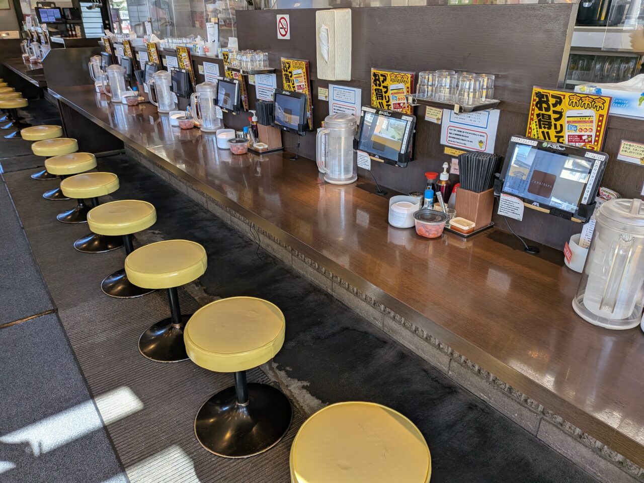 来来亭長野高田店