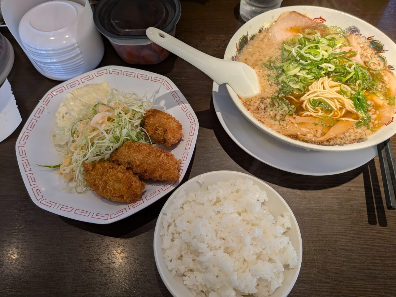 来来亭長野高田店