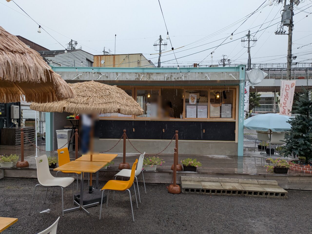 バブルワッフル &suger (アンドシュガー)