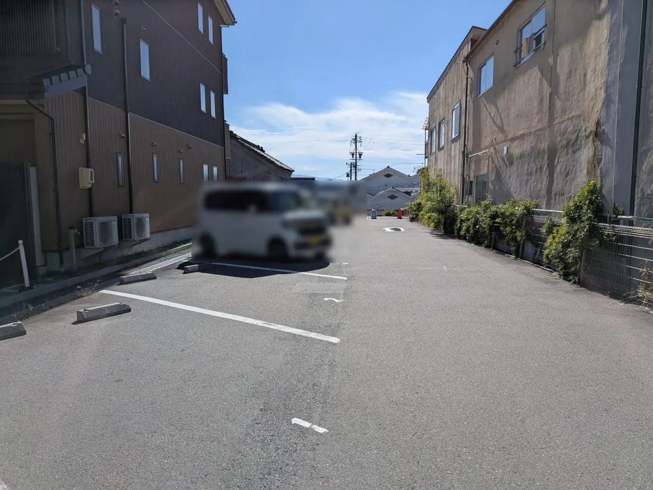 戸隠つきや 門前