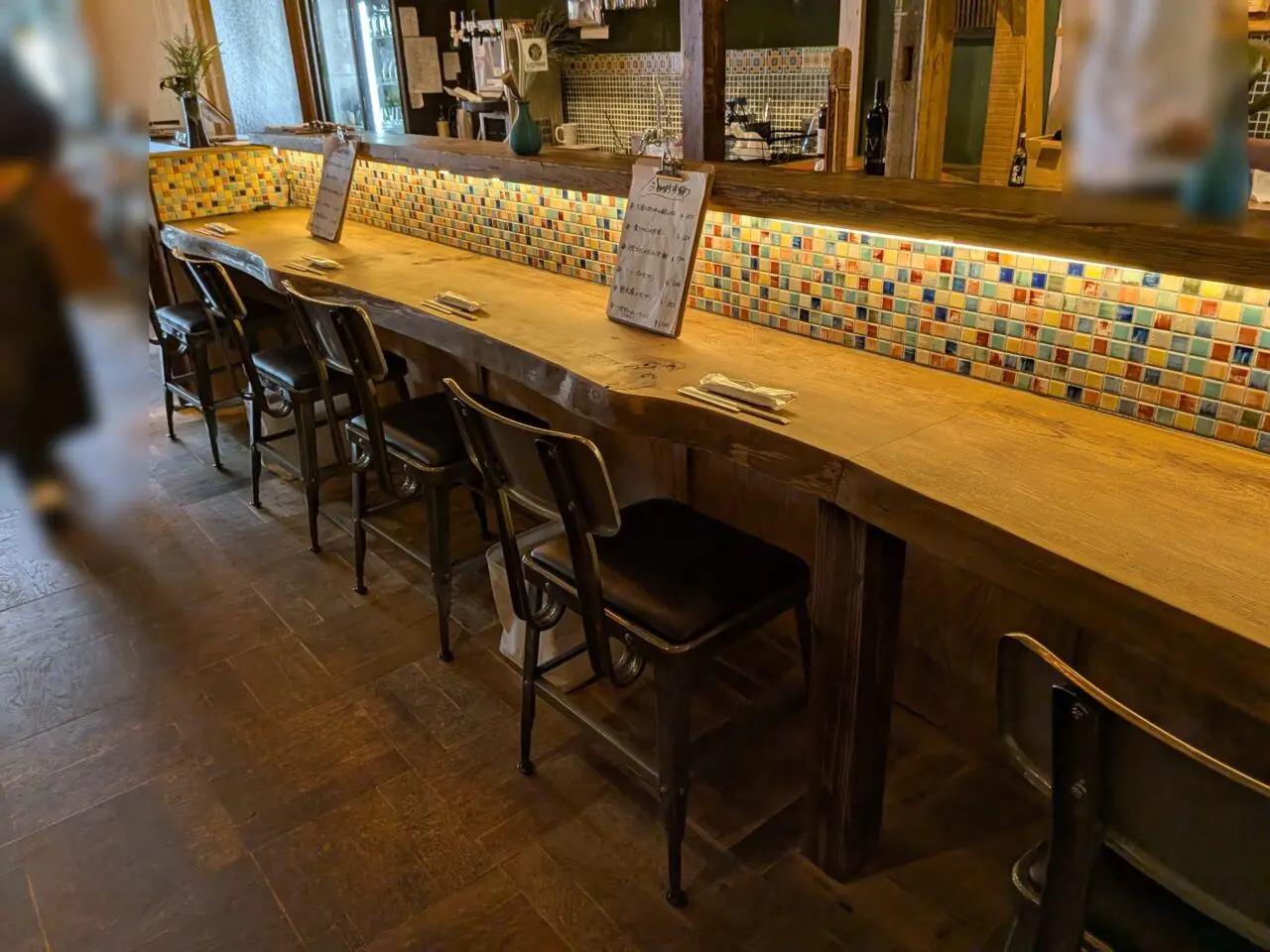 戸隠つきや 門前