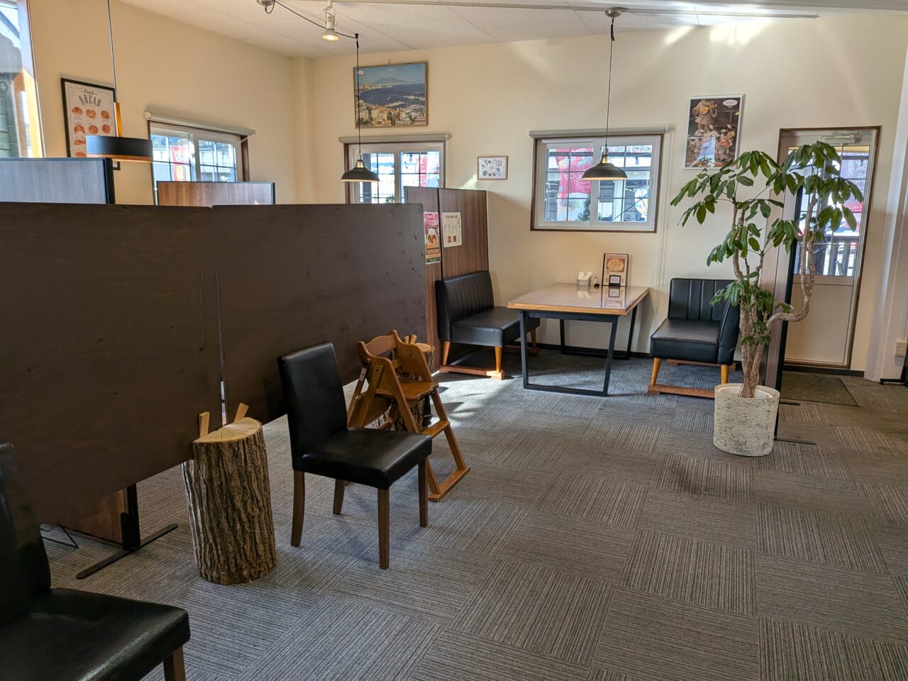 トラットリア　アンジェリコ