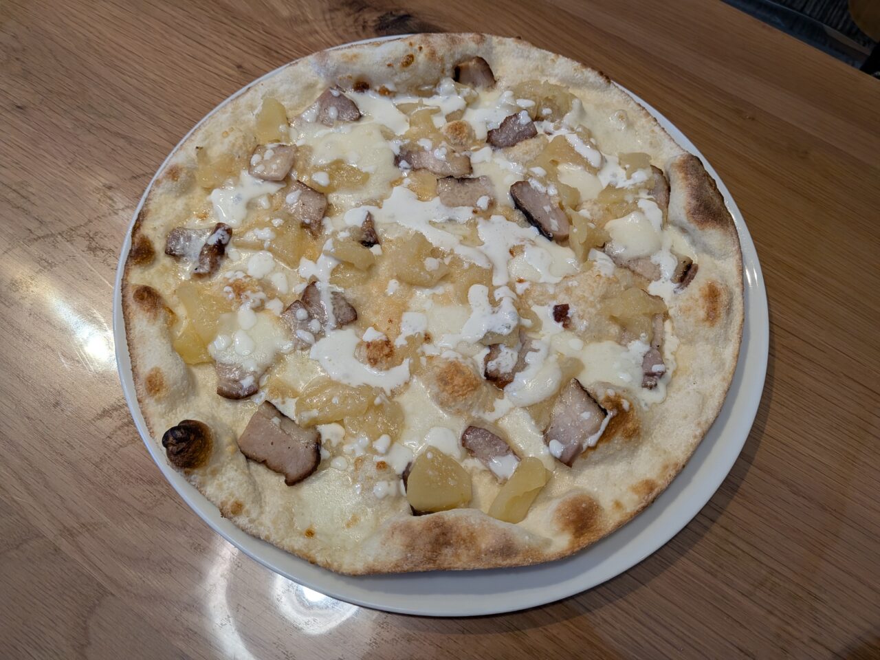 トラットリア・アンジェリコ