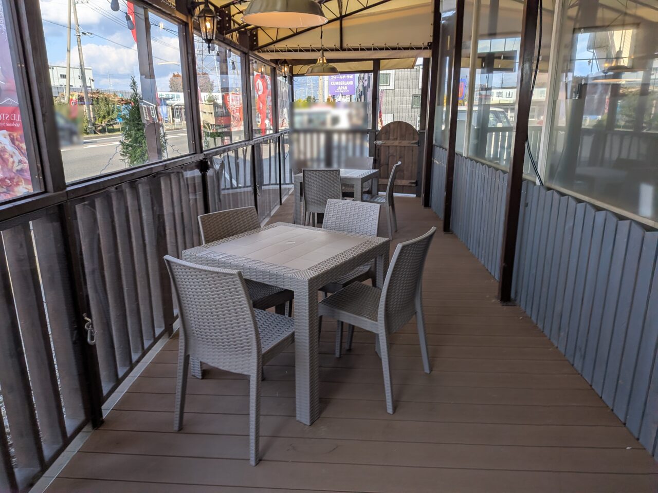 トラットリア・アンジェリコ