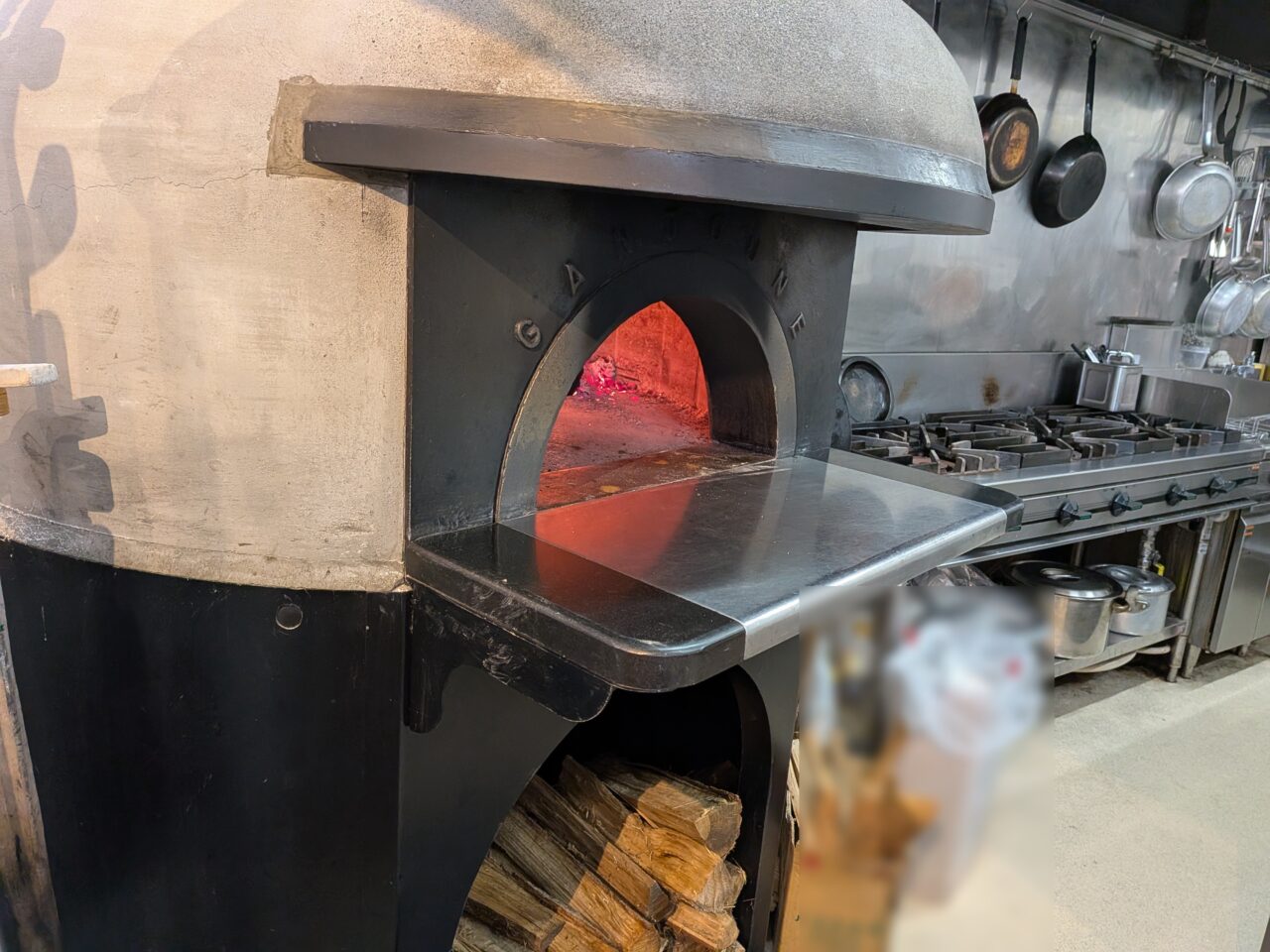 トラットリア・アンジェリコ