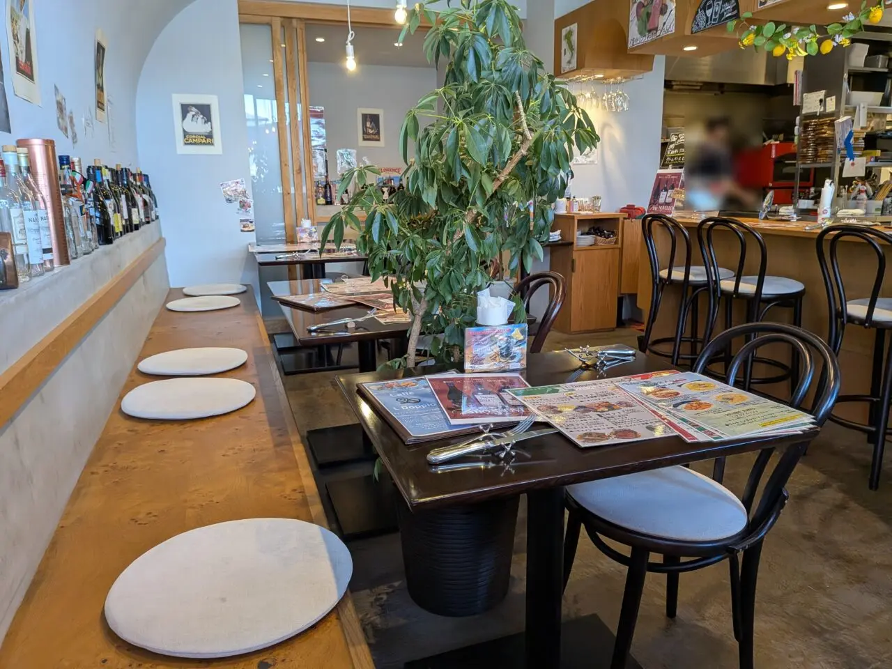 L Doppio エル ドッピオ