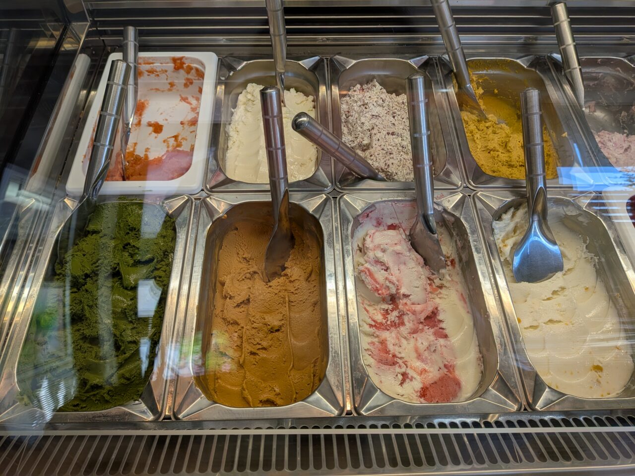 Glacerie BAUCK（グラスリーバウク）