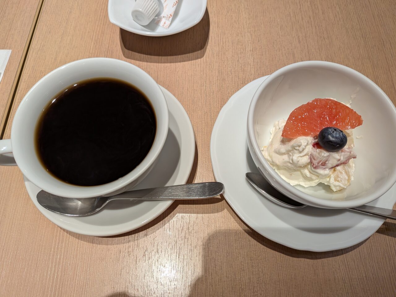 カフェコムサながの東急店