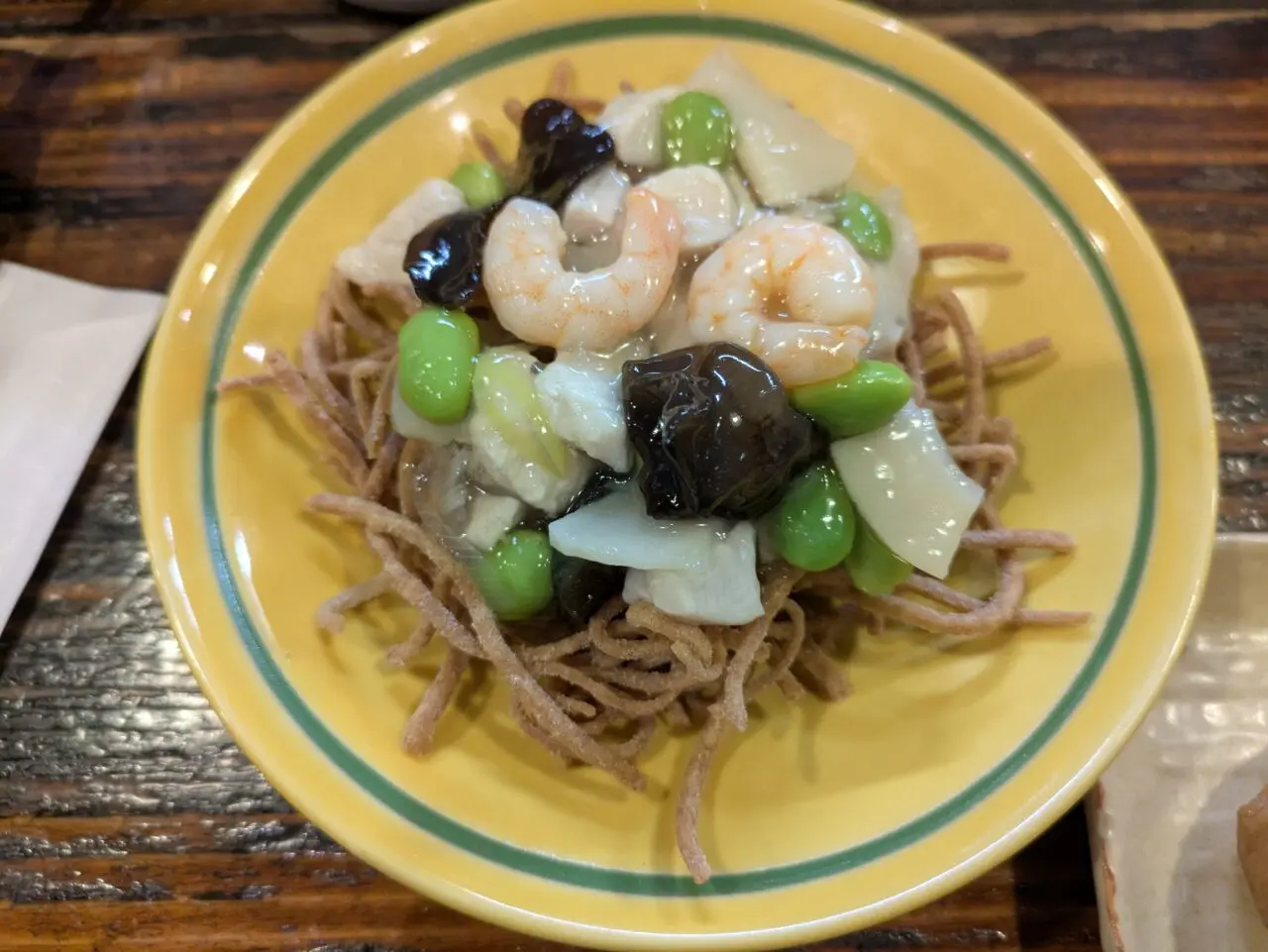 手打ち蕎麦かんだた