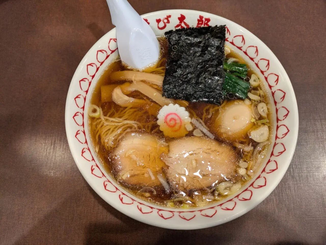 浅草らーめん きび太郎長野店