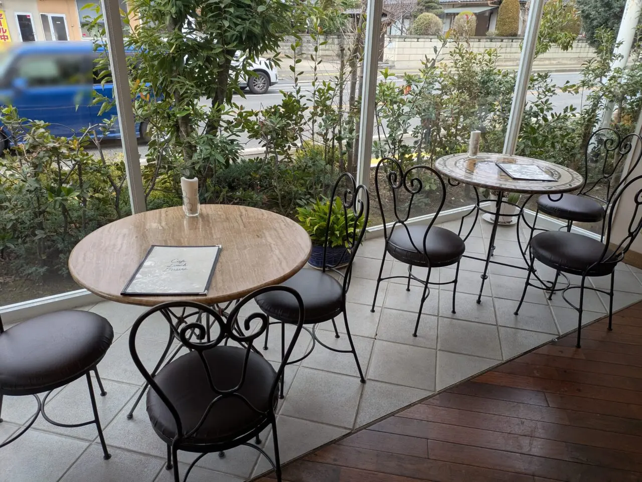 La mereりんごの木 青木島店