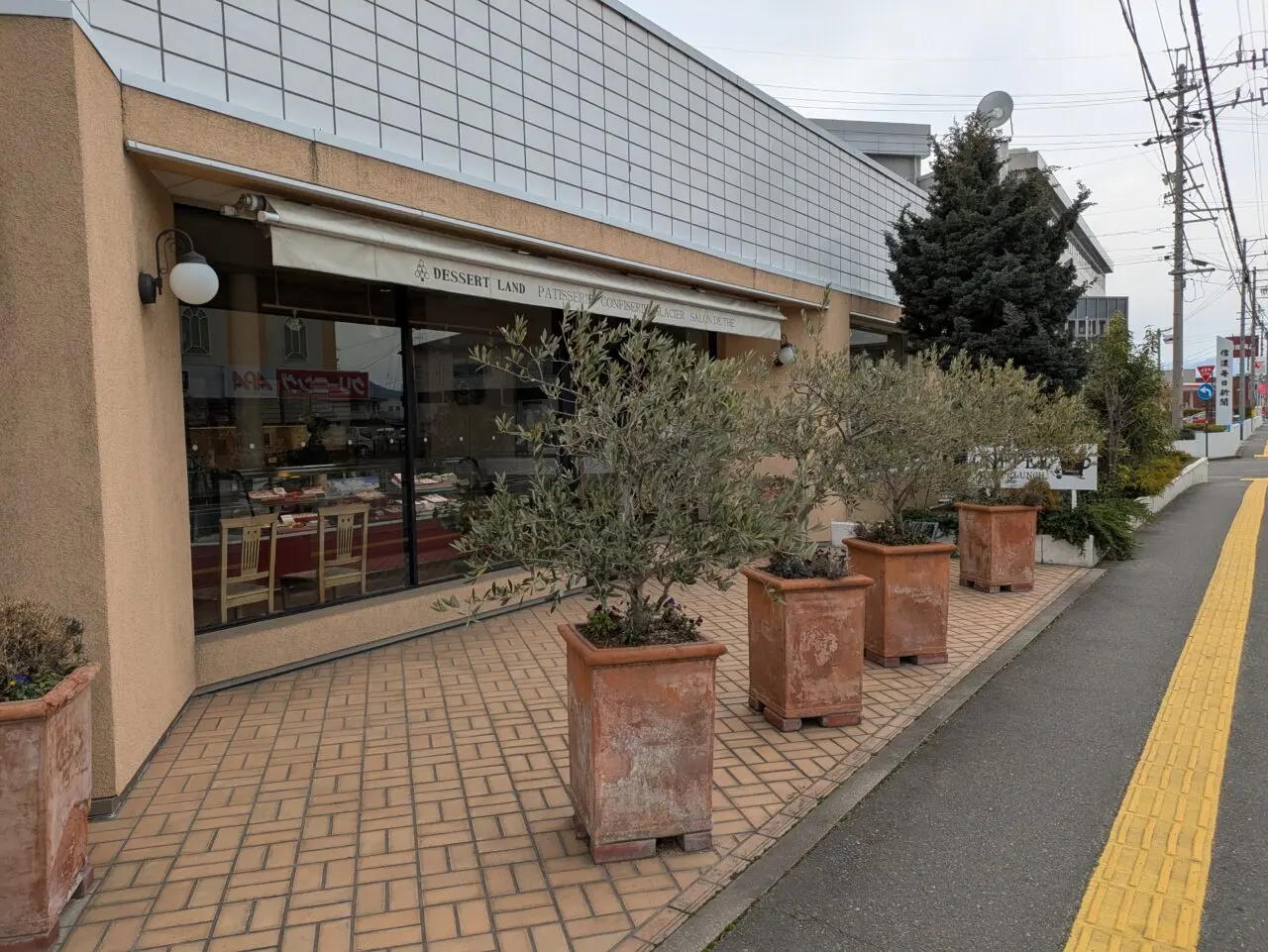 La mereりんごの木 青木島店