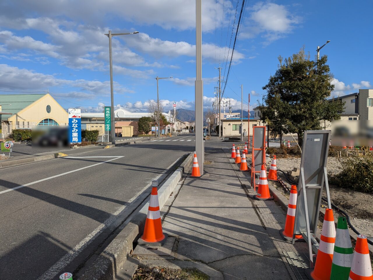 セブン-イレブン長野稲里中央店