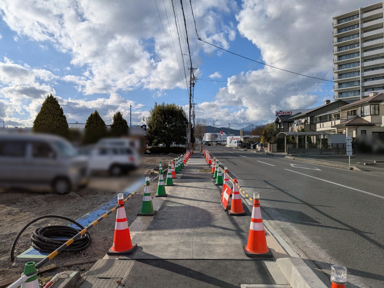 セブン-イレブン長野稲里中央店