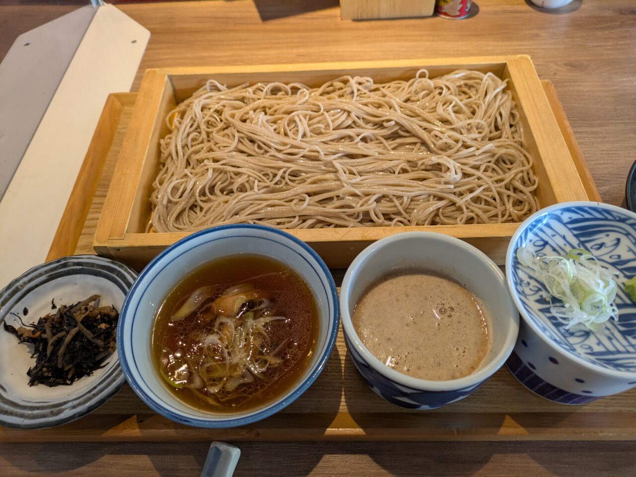 蕎麦ダイニング音菜