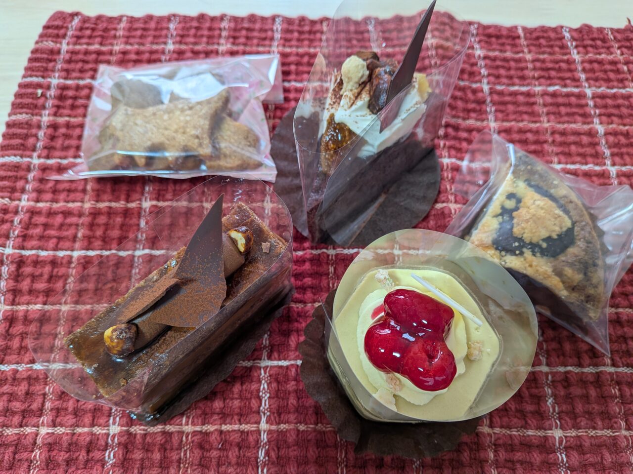 洋菓子店タンドレス