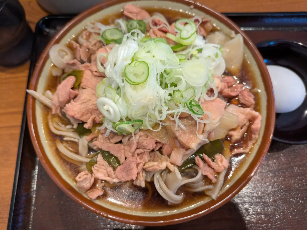 雪村そばはねだし屋