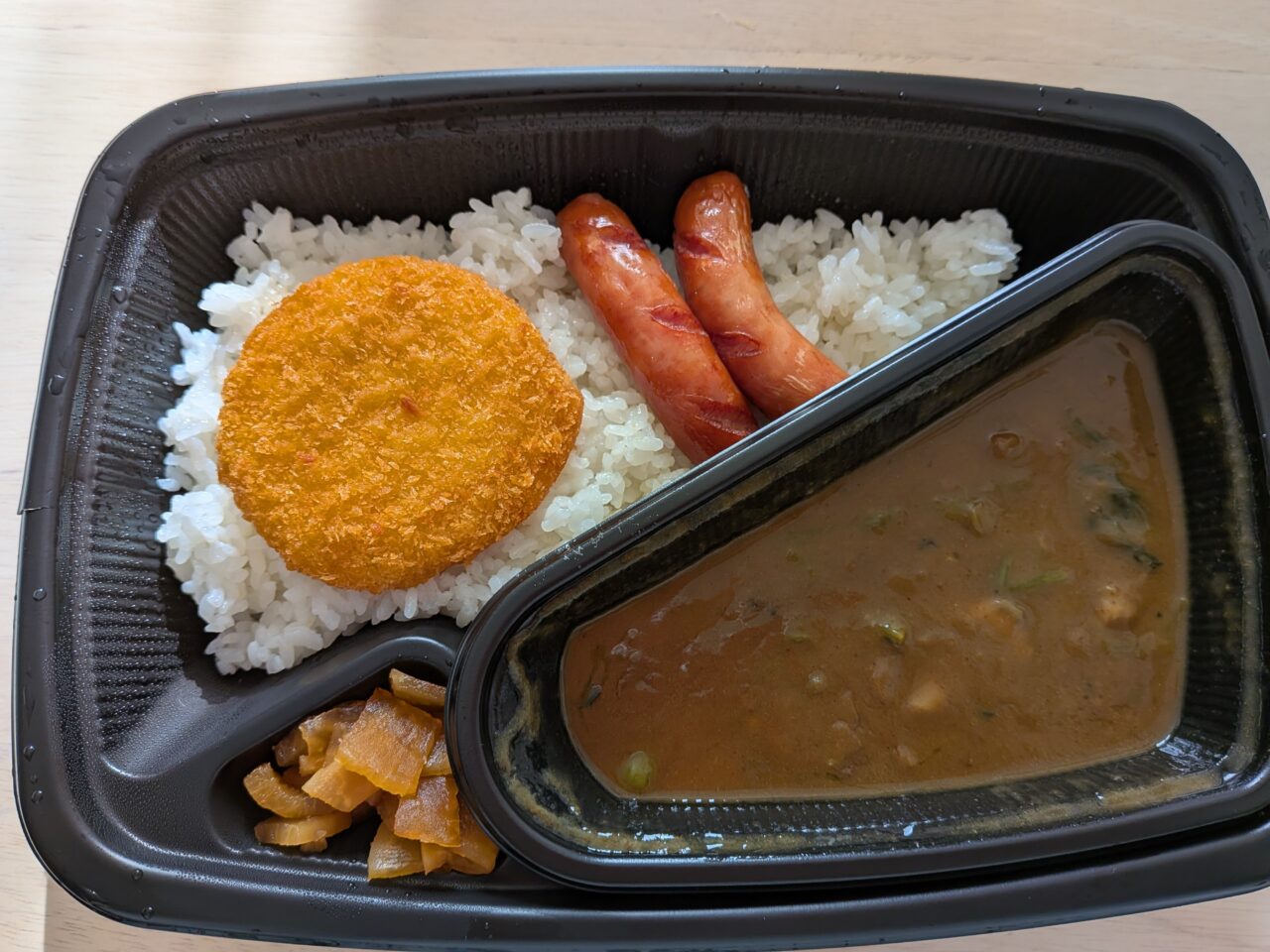 ココ壱番屋長野西和田店