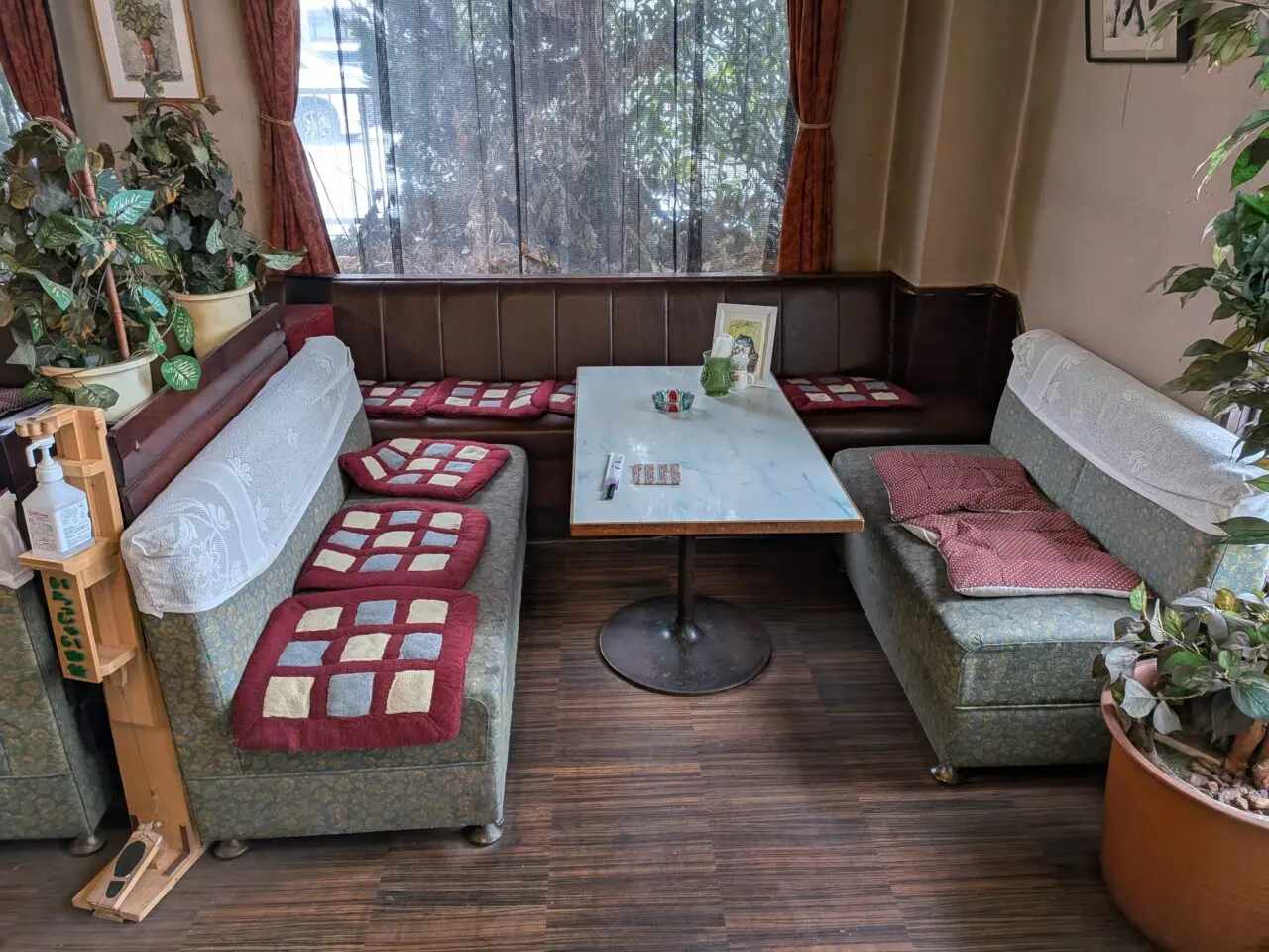 喫茶メモアール