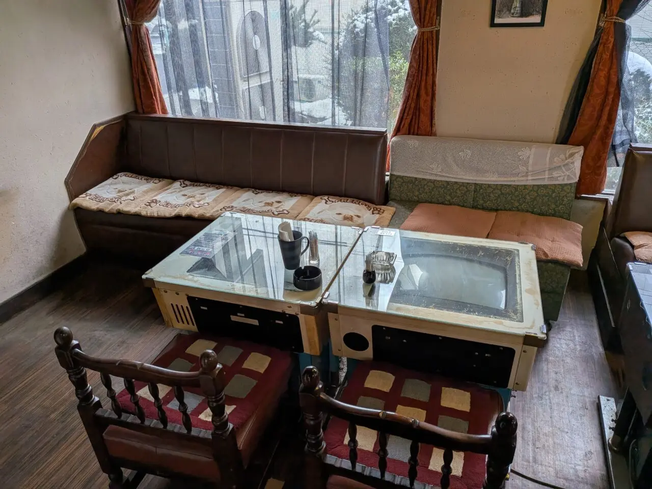 喫茶メモアール