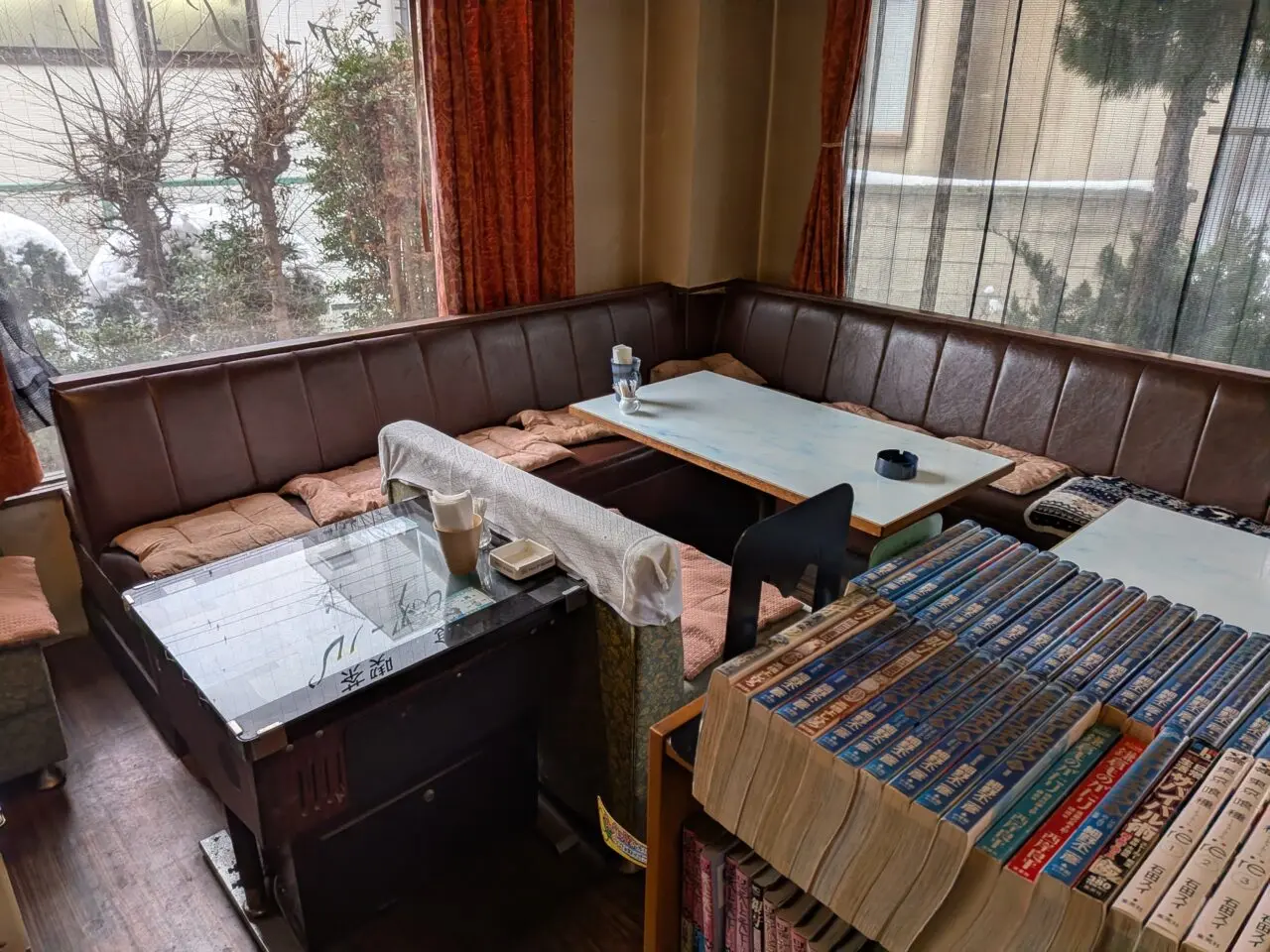 喫茶メモアール