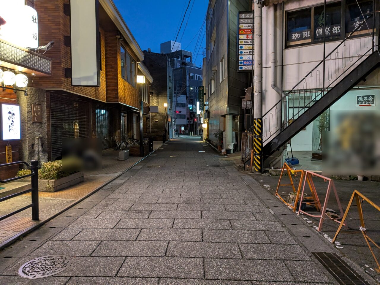 ラッキー食堂まとや