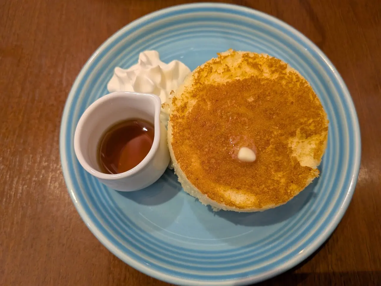 魔法のパンケーキ長野店