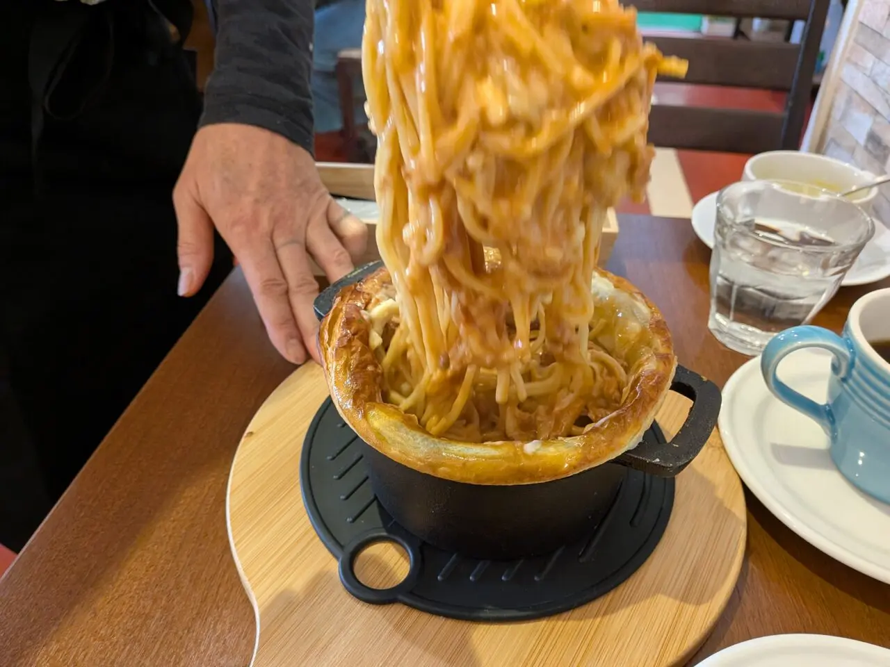 魔法のパンケーキ長野店