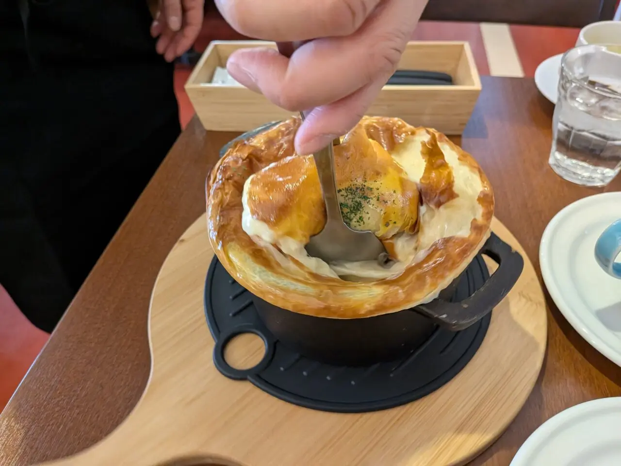 魔法のパンケーキ長野店