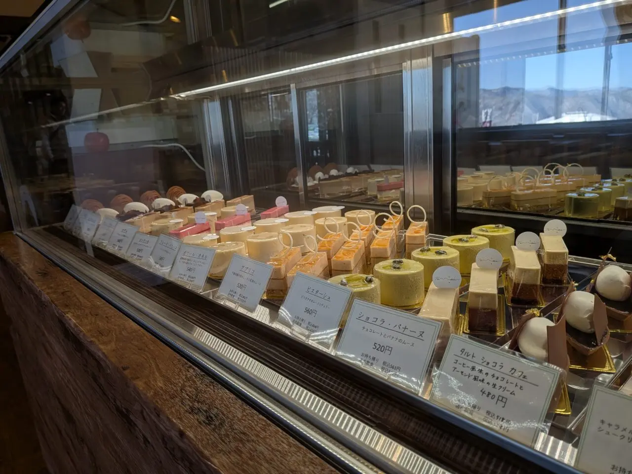 パティスリーテロワール