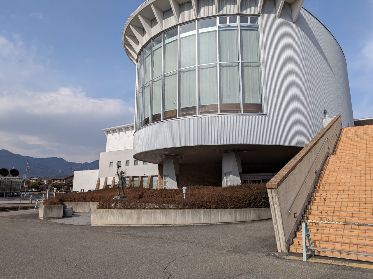 長野市若里市民文化ホール