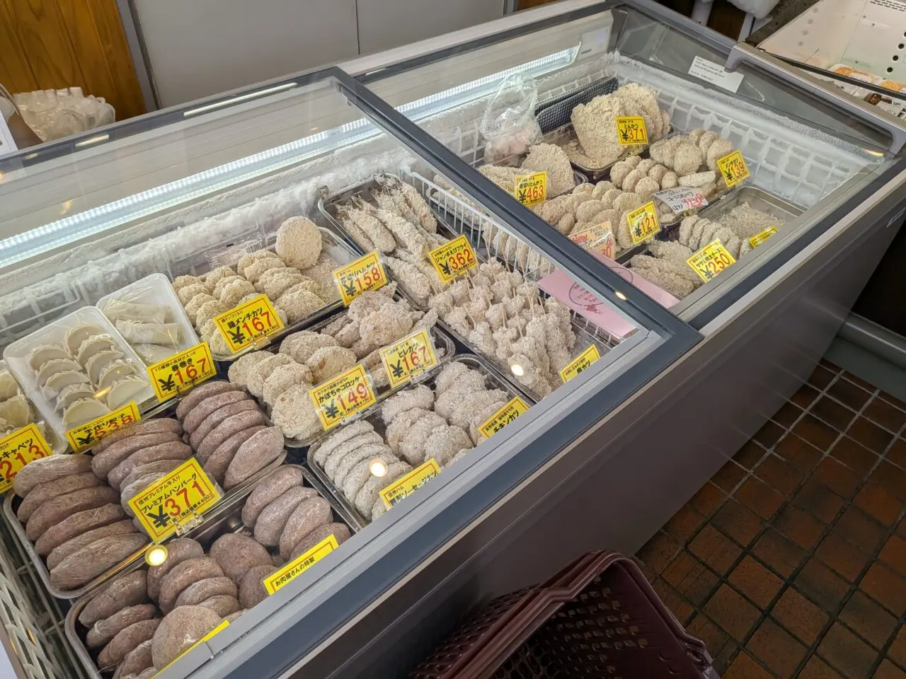 山崎精肉店長野支店