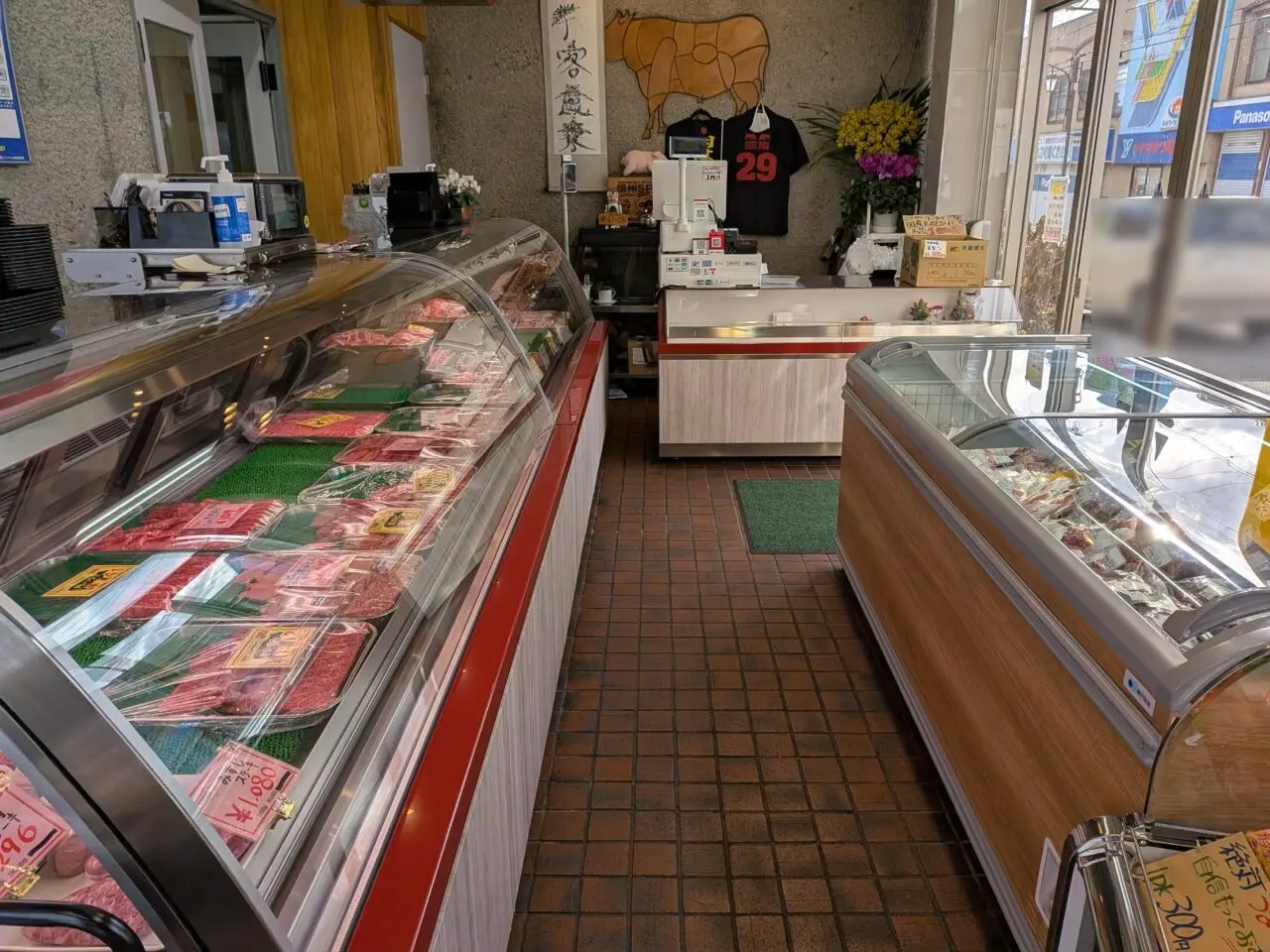 山崎精肉店長野支店