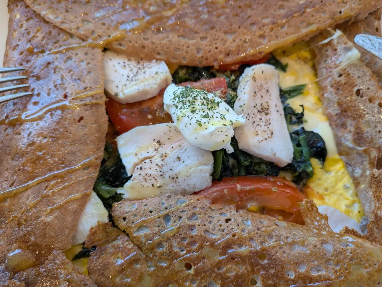 クレープリー レ クロシェット