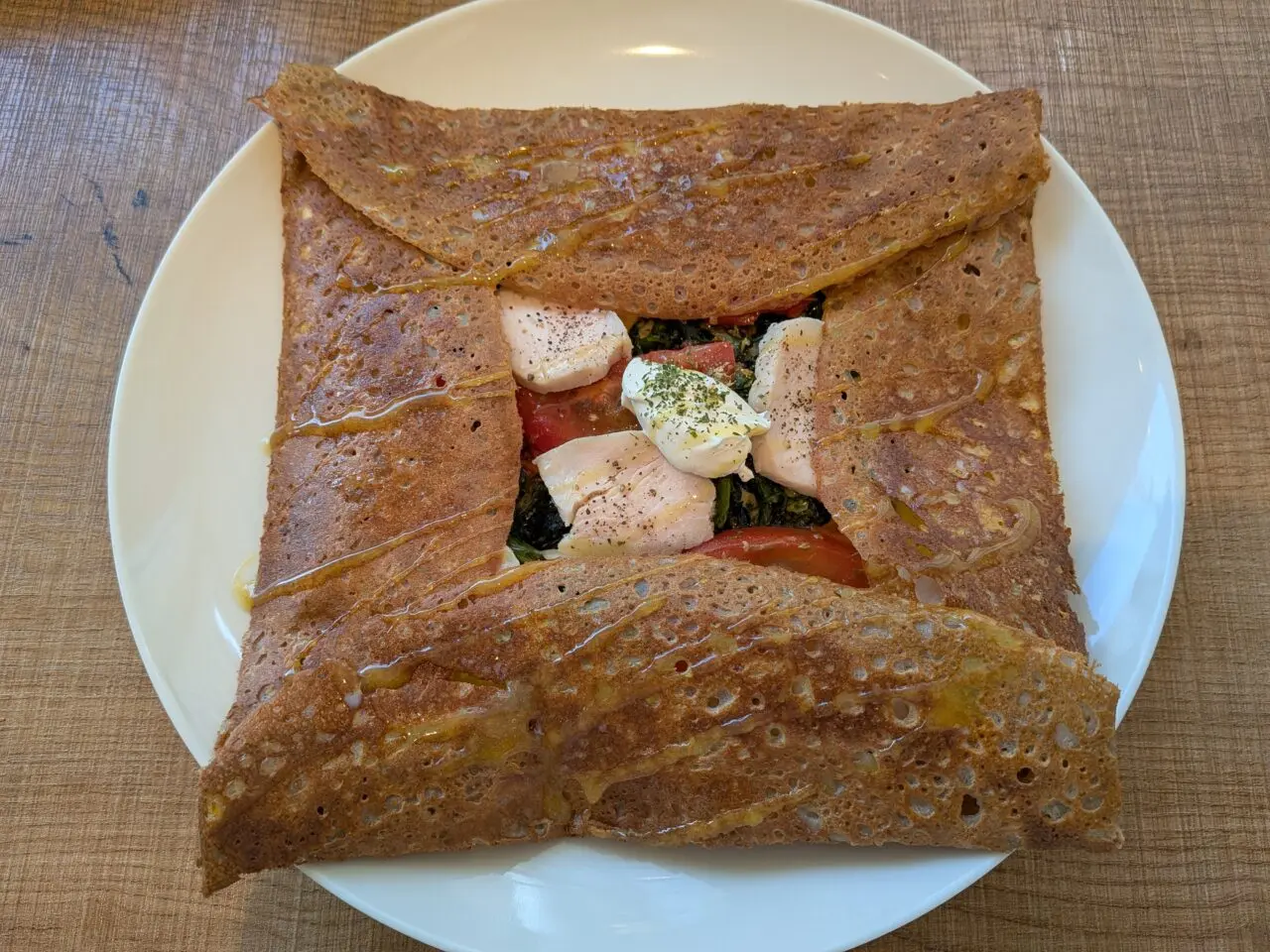 クレープリー レ クロシェット