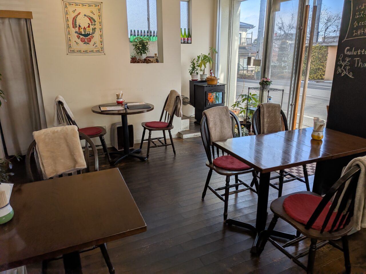 クレープリー レ クロシェット