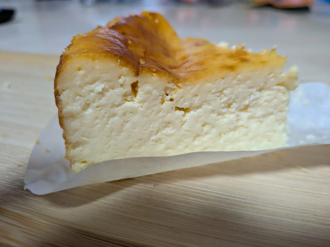 チーズ洋菓子店