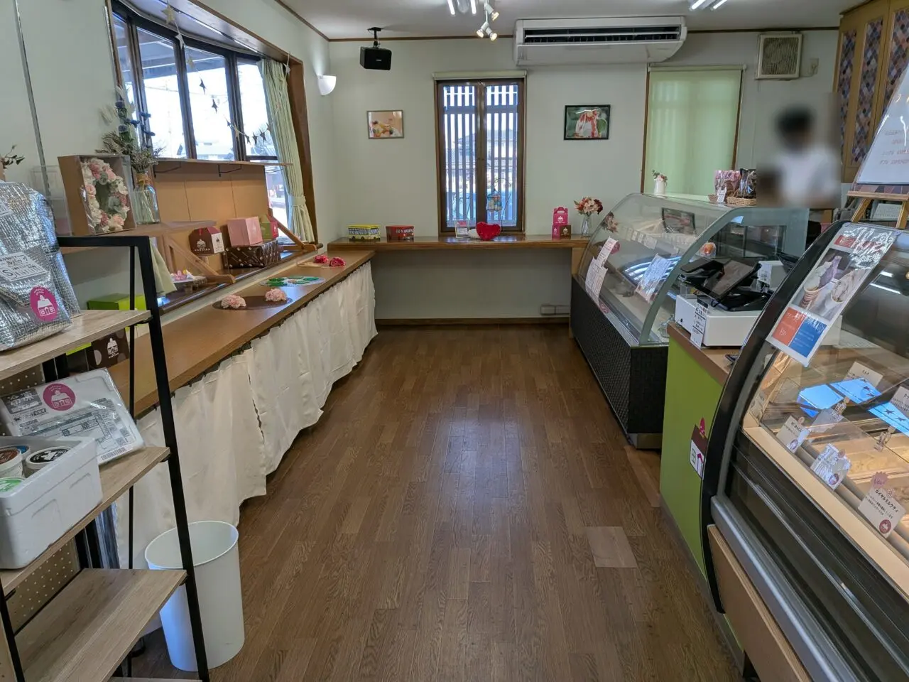 ジェラート工房春色