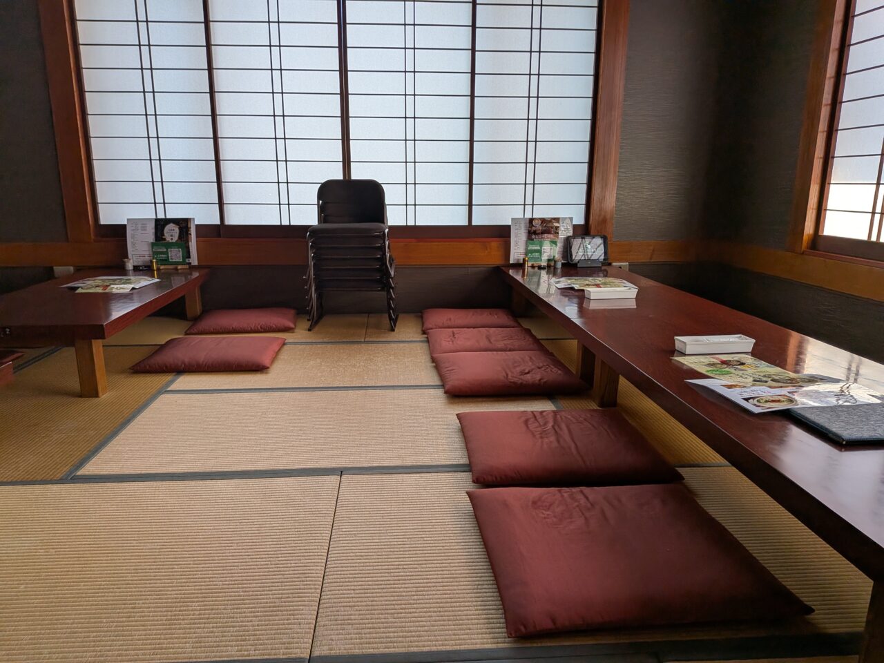 懐食あおき蕎麦和彩