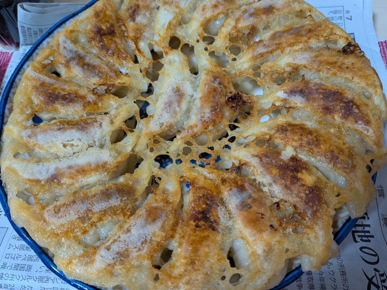 信州生ぎょうざ華