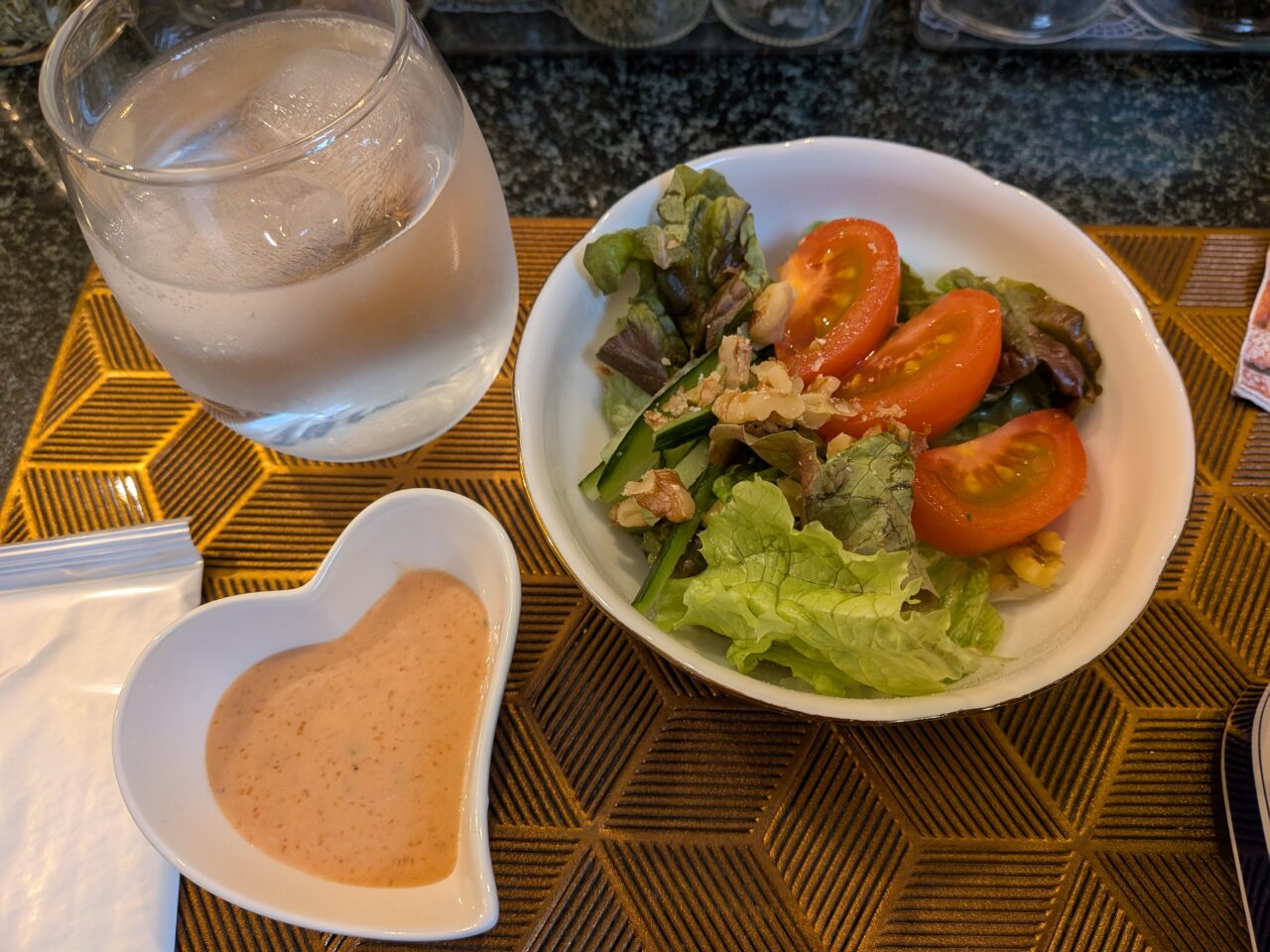 手づくり喫茶風花