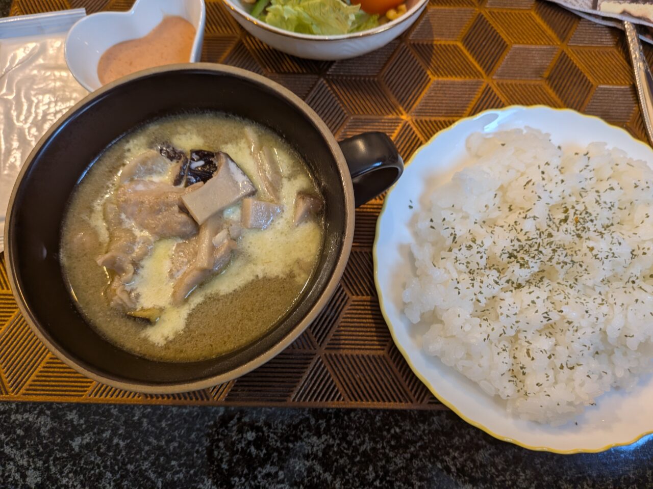 手づくり喫茶風花