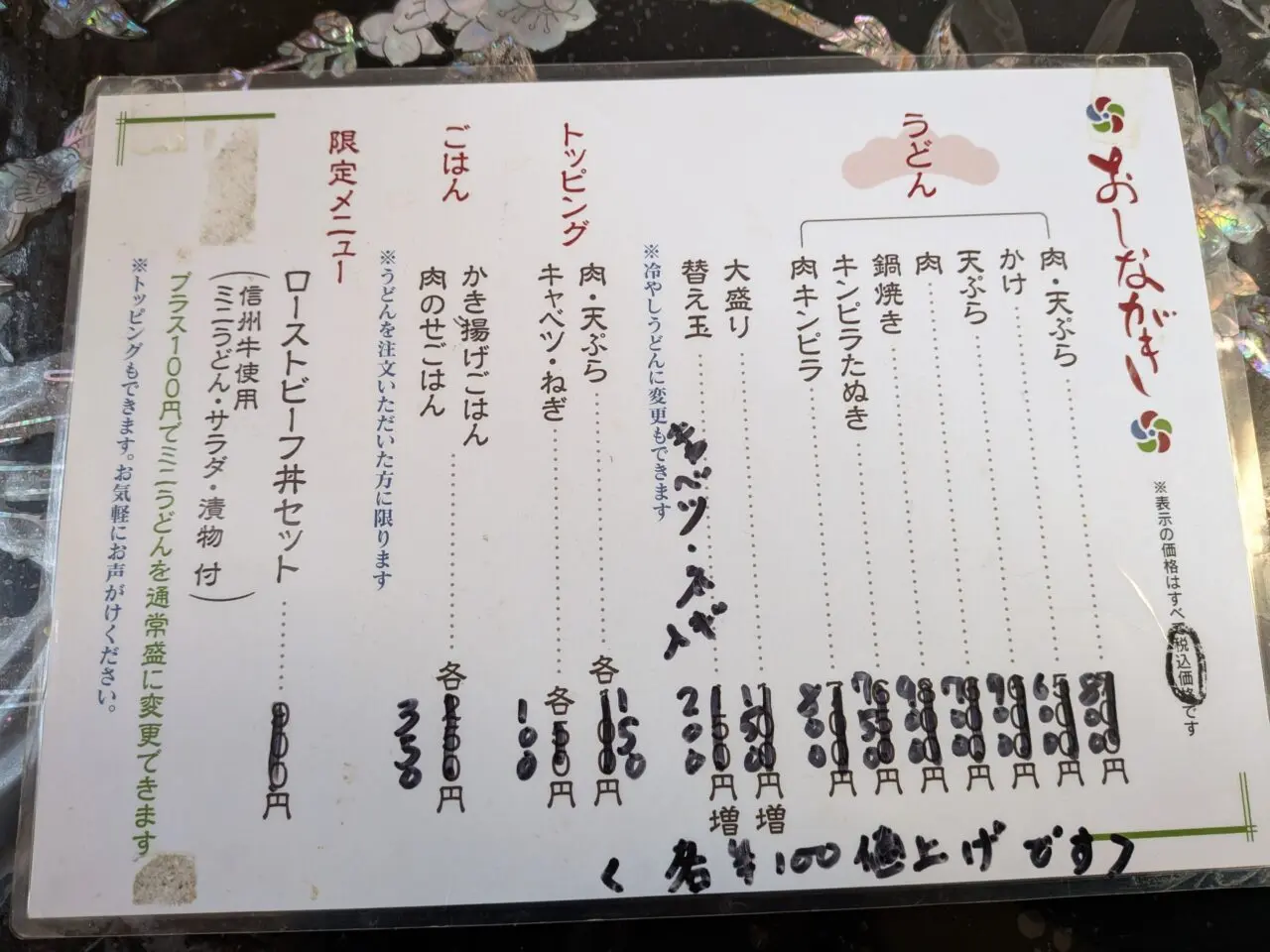 吉田うどん彦兵衛